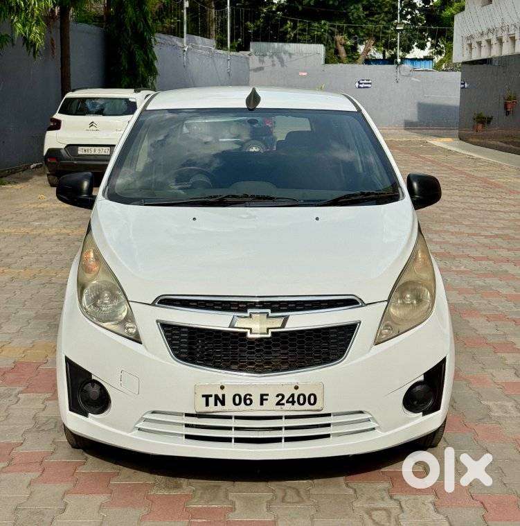 Chevrolet Beat Diesel Ls, 2012, Diesel