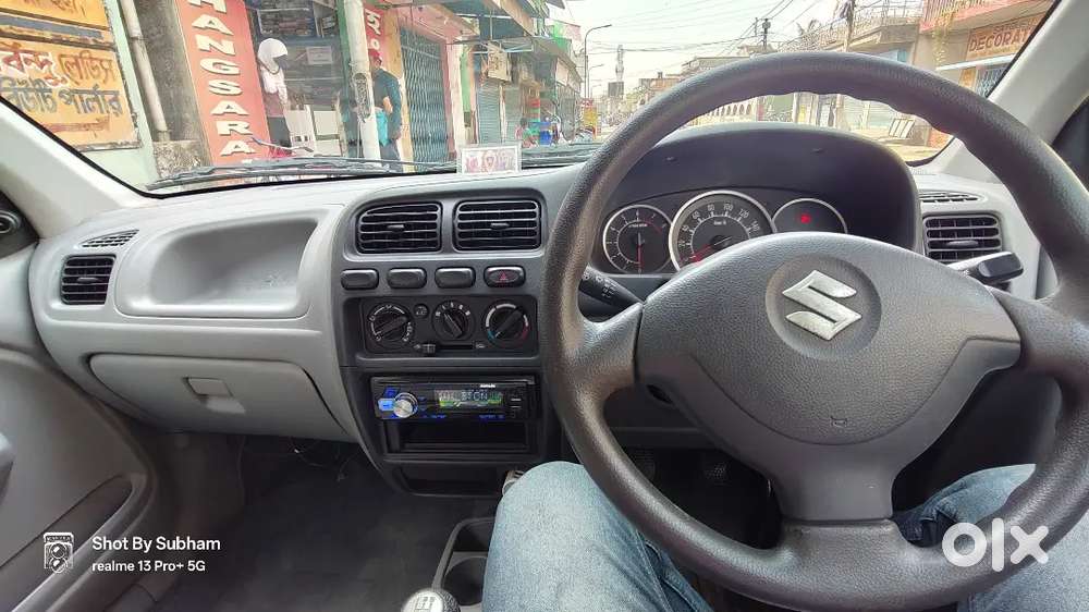 Maruti Suzuki Alto K10 2012 Petrol 43000 Km Driven