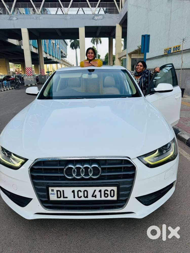 Audi A4 Petrol 2013 Model