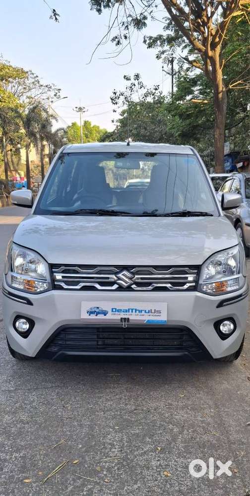 Maruti Suzuki Wagon R 1.2 Zxi Plus Amt, 2022, Petrol