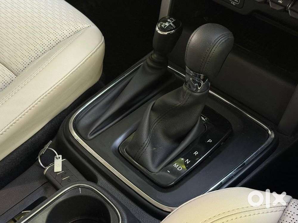 Mahindra Thar Roxx Ax7 L Diesel At 4wd, 2025, Diesel