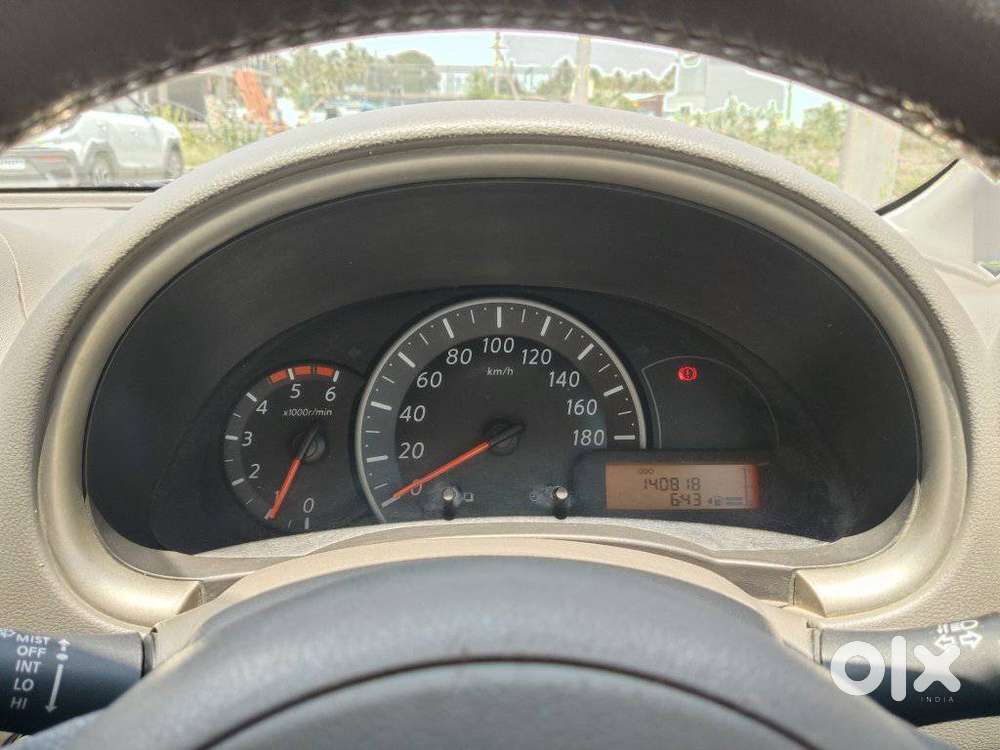Renault Pulse Rxz Diesel, 2012, Diesel