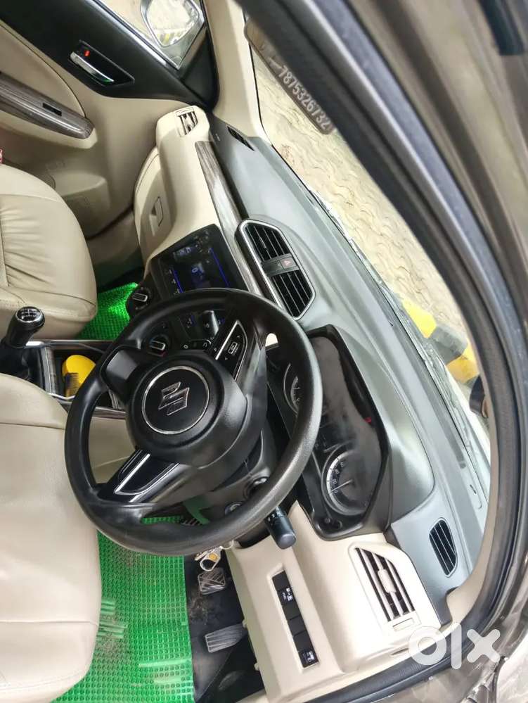 Maruti Suzuki Dzire Vxi 2022 Petrol