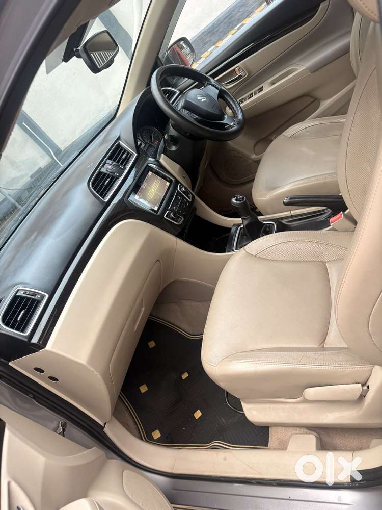 Maruti Suzuki Ciaz Zxi Plus, 2016, Petrol