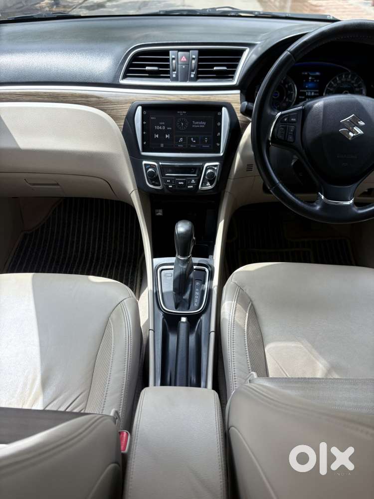 Maruti Suzuki Ciaz 1.5 Alpha Shvs Amt, 2022, Petrol