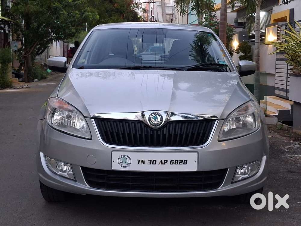 Skoda Rapid Elegance 1.6 Tdi Cr Manual, 2012, Diesel