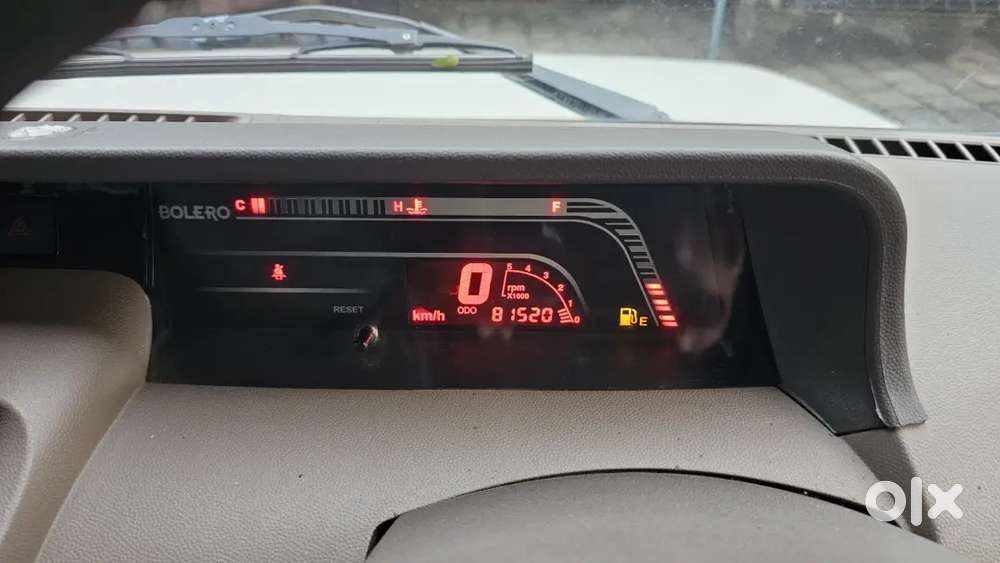 Mahindra Bolero 2012 Diesel