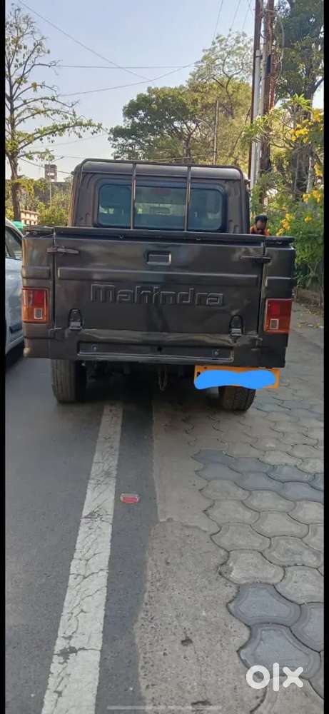 Mahindra Bolero 2023