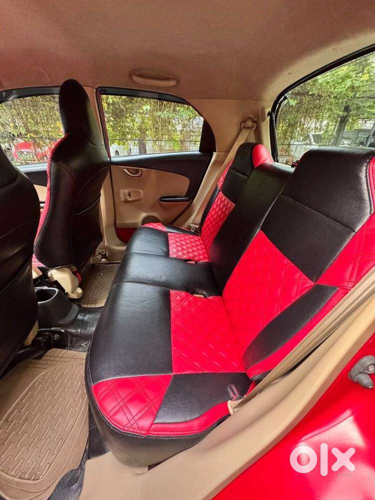 Honda Brio Vx At, 2015, Petrol