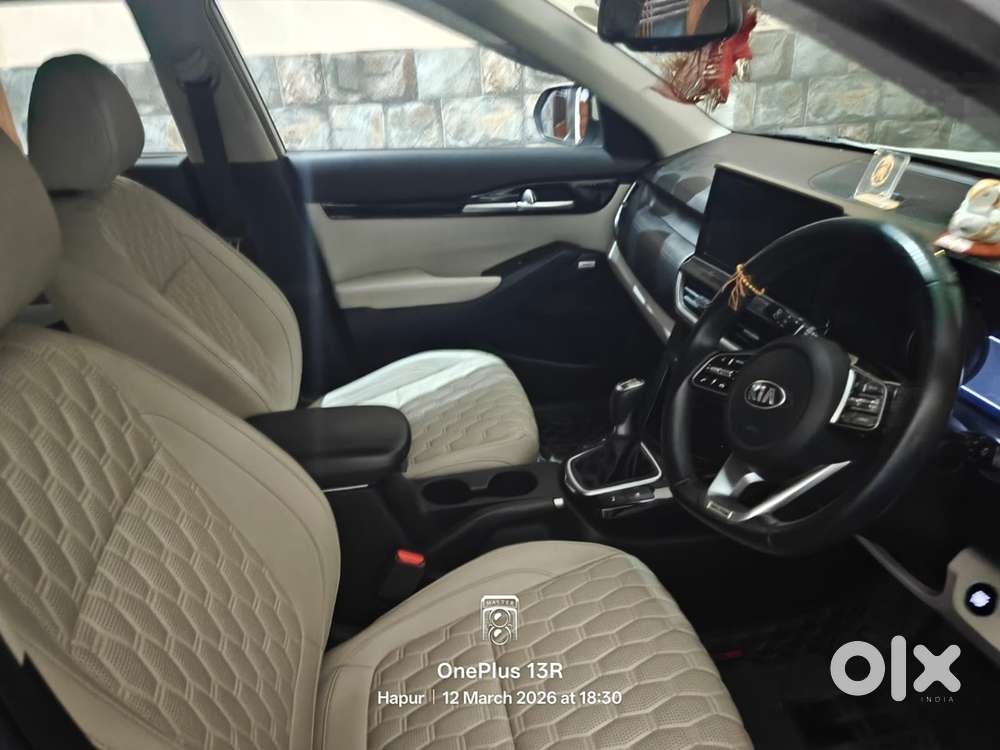 Kia Seltos 2019 Diesel Well Maintained
