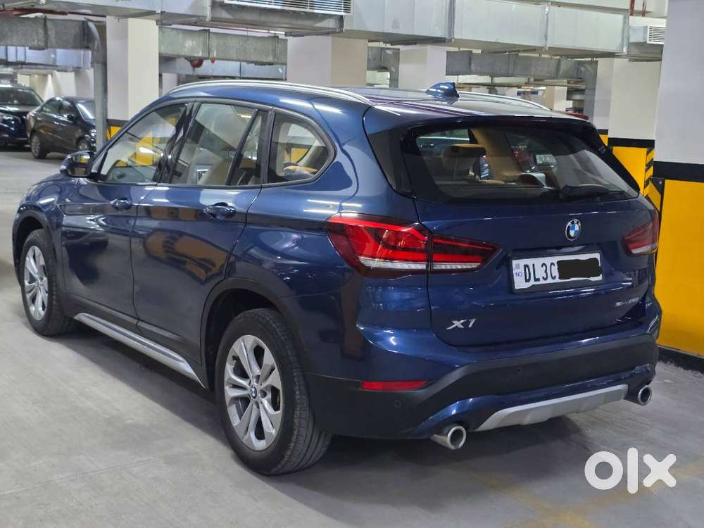 Bmw X1 Petrol 2022 Warranty Till 2028
