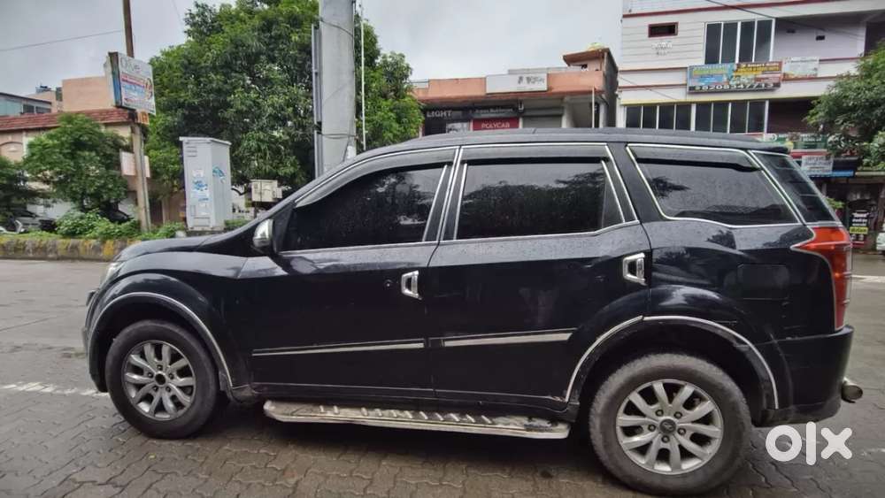 Mahindra Xuv500 At W10 Fwd, 2015, Diesel