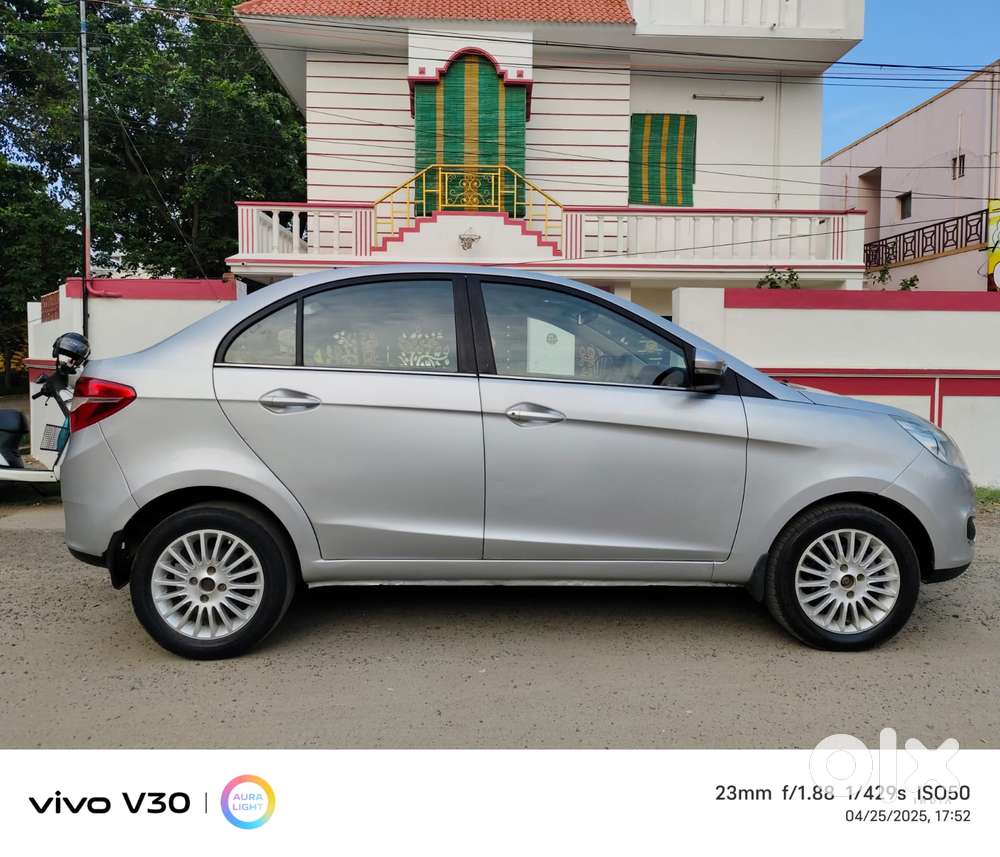 Tata Zest  1.2 Revotron Xt, 2016, Petrol