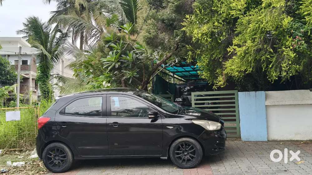 Ford Figo 1.5 Tdci 2016