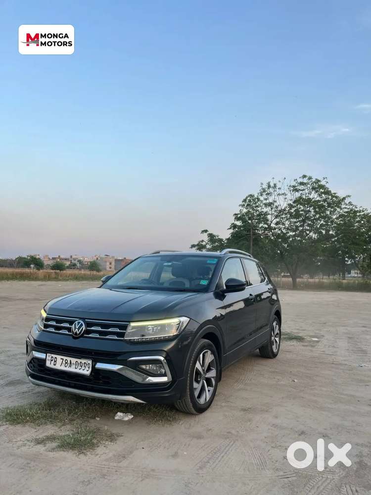 Volkswagen Taigun 1.0 Tsi Topline At, 2022, Petrol