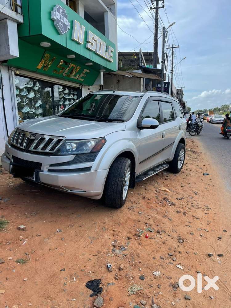 Mahindra Xuv500 2014 Diesel Well Maintained