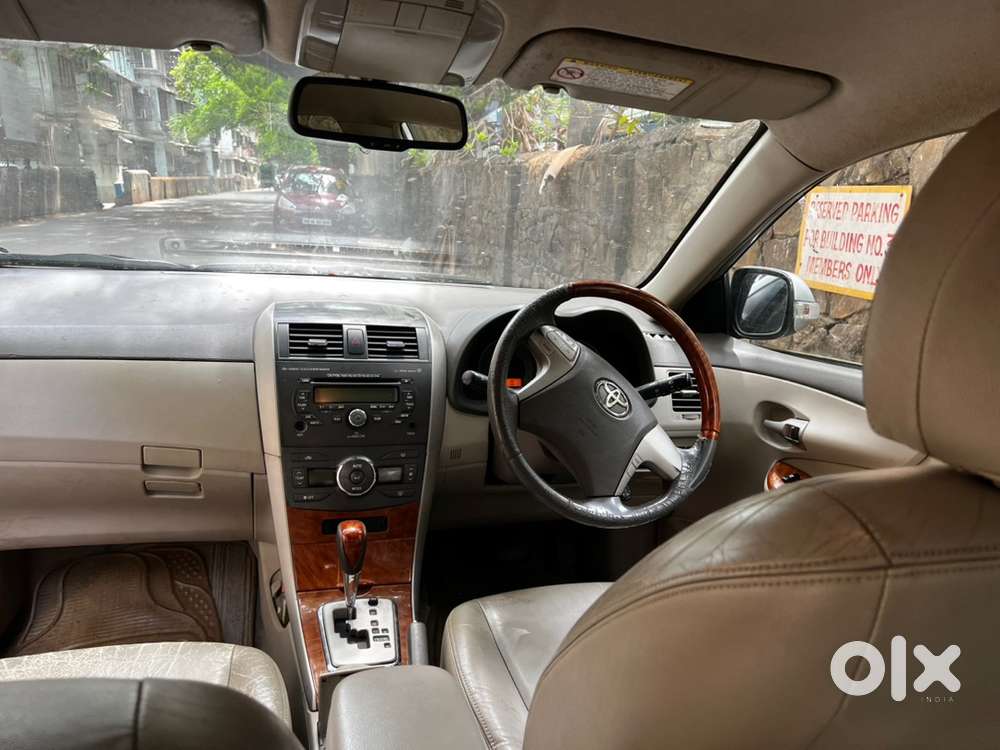 Toyota Automatic 2010 Car
