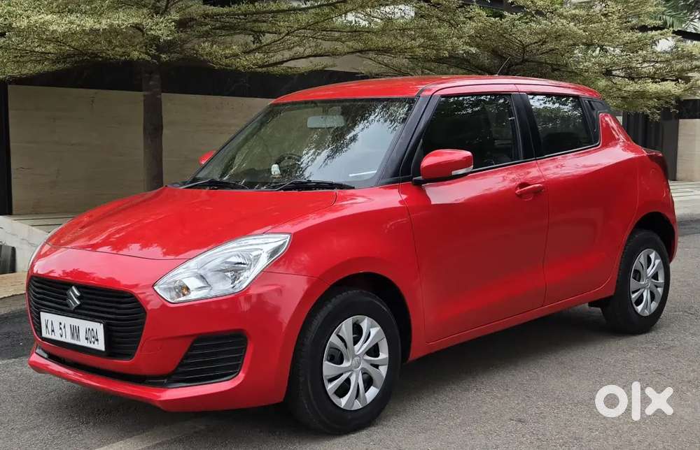 Maruti Swift Vxi Automatic 2018