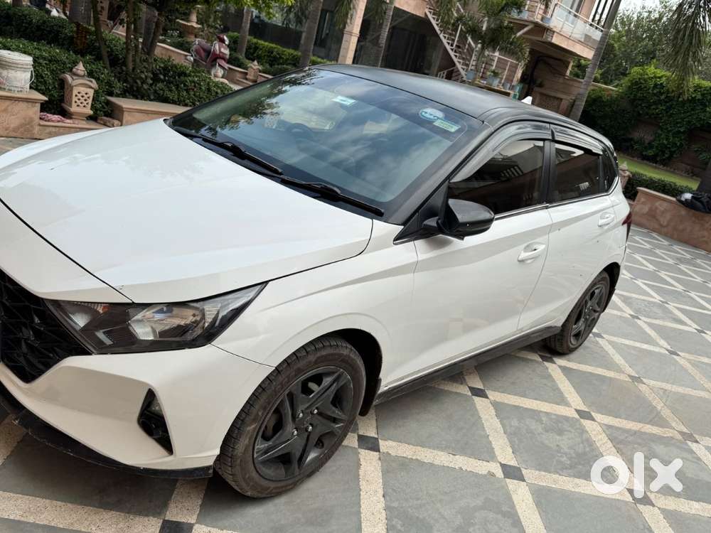 2021 Hyundai I20 Diesel
