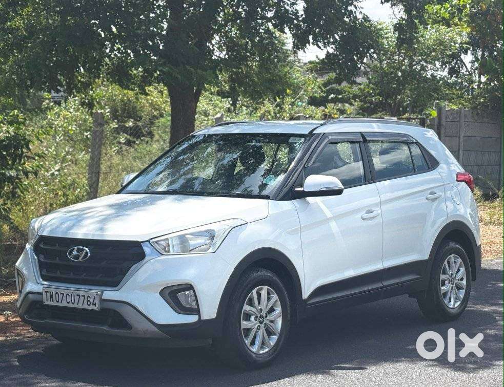 Hyundai Creta, 2019, Diesel