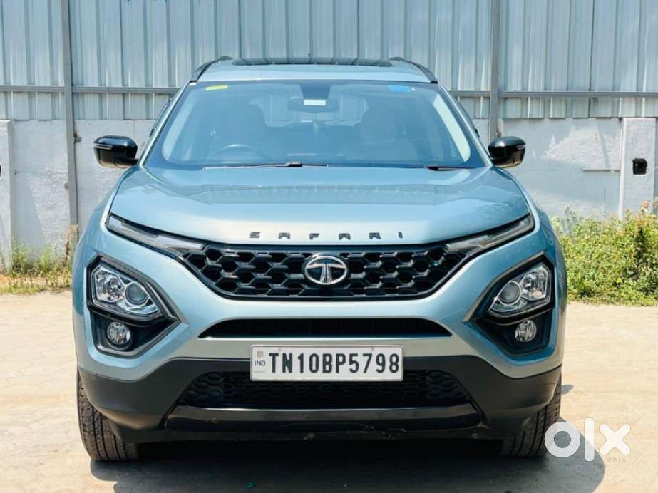 Tata Safari 2.0 Kryotec Xz Plus 6 Str, 2021, Diesel