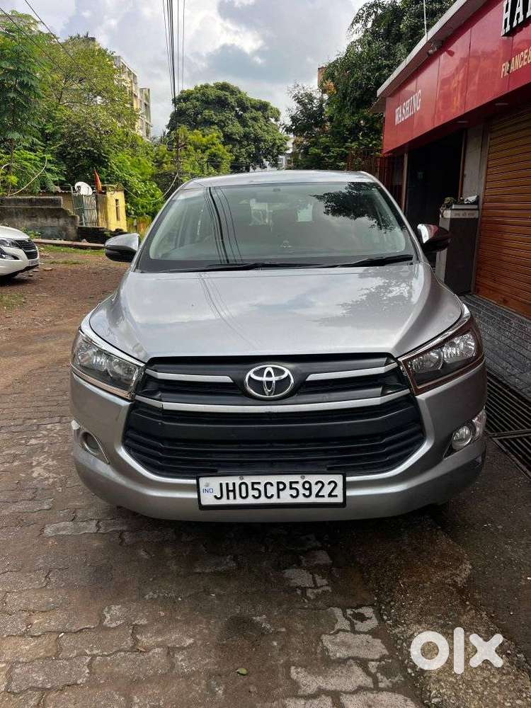 Toyota Innova Crysta 2.4 G Mt, 2020, Diesel