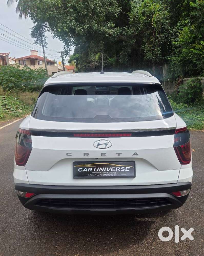 Hyundai Creta E 1.5 Diesel, 2023, Diesel