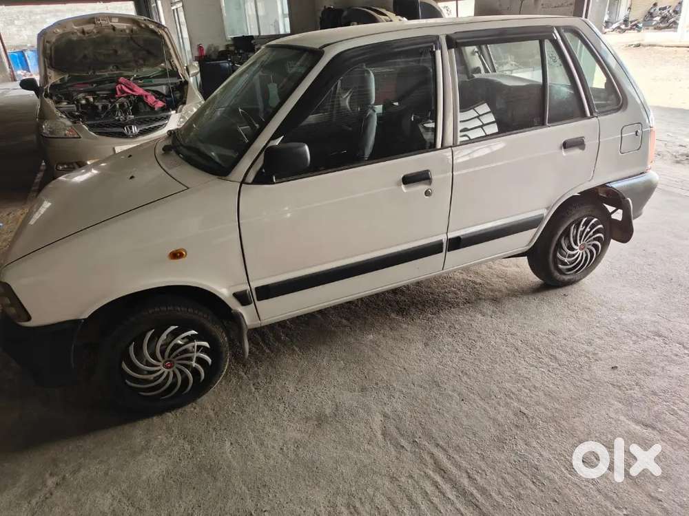 Maruti Suzuki 800 2012 Petrol 81000 Km Driven