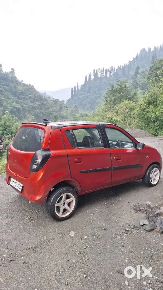 Maruti Suzuki Alto 2021