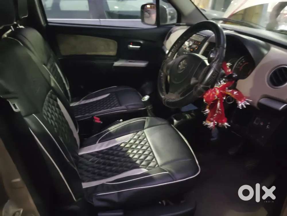 Maruti Suzuki Wagon R 1.0 2013 Model