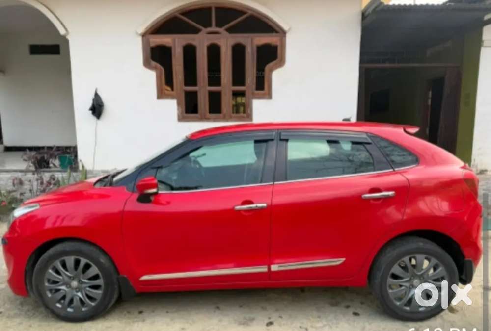 Maruti Suzuki Baleno 2018 Petrol Well Maintained, Sealed Engine