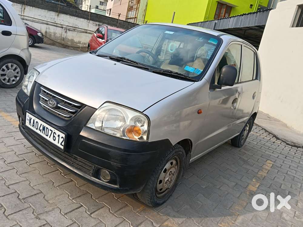 Hyundai Santro Xing Xl, 2007, Petrol