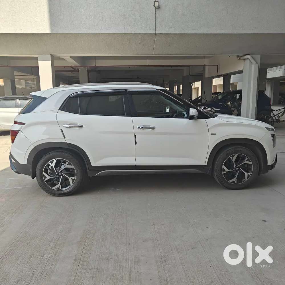Hyundai Creta Sx(o) 2022 Diesel Automatic