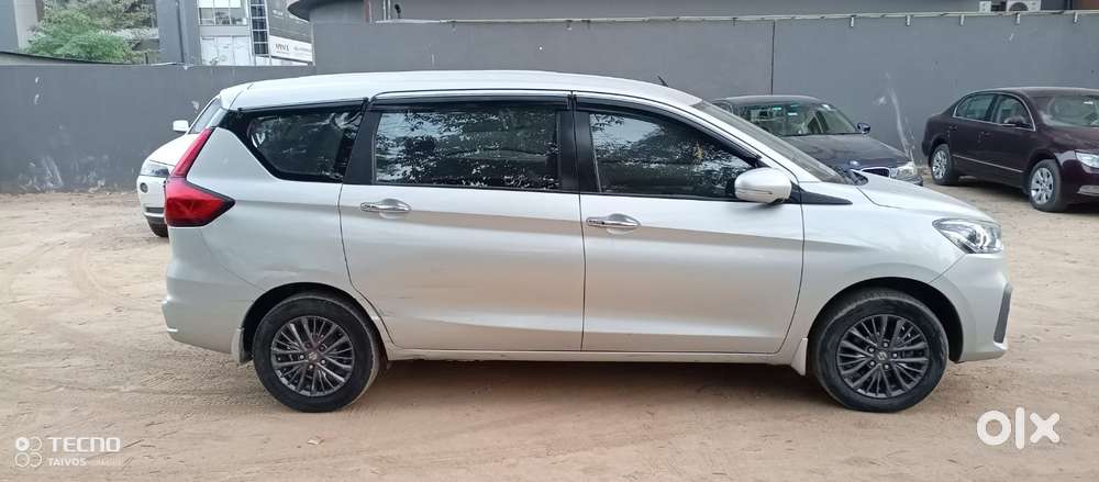 Maruti Suzuki Ertiga 1.4 Zxi Plus, 2019, Petrol
