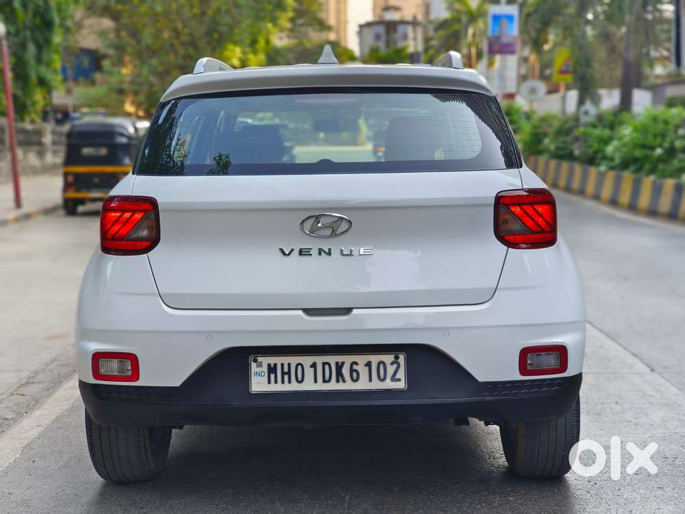 Hyundai Venue Sx Opt, 2019, Petrol