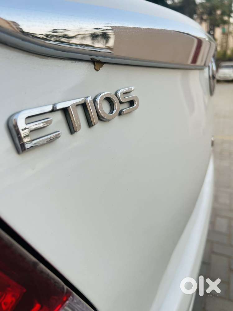 Toyota Etios Xclusive Diesel, 2015, Diesel