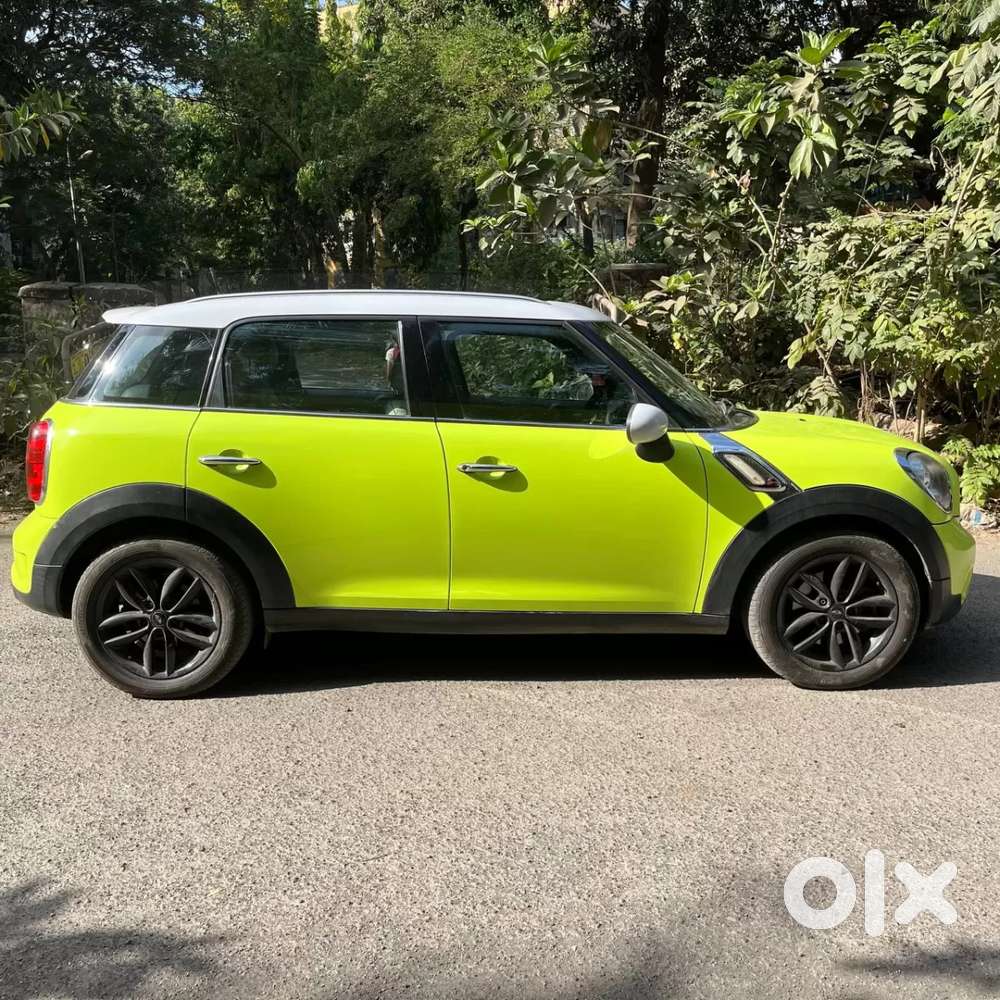 Mini Cooper, 2012, Petrol