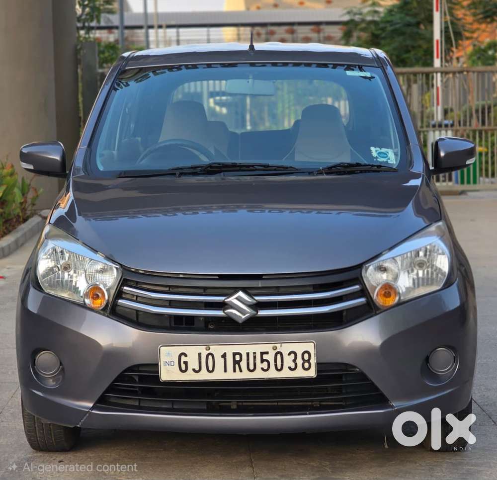 Maruti Suzuki Celerio 2014-2017 Vxi, 2016, Petrol