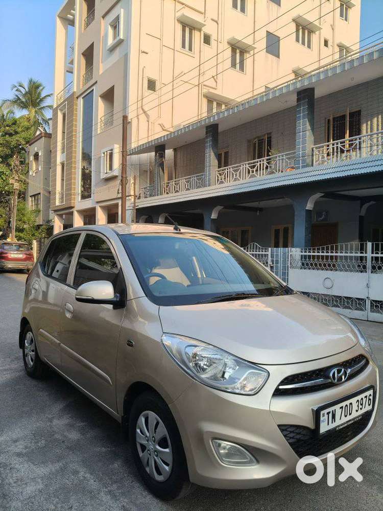 Hyundai I10 Sportz, 2011, Petrol