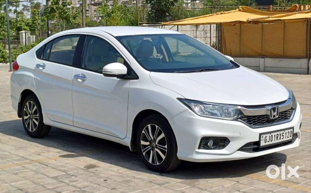 Honda City 2014-2015 I Dtec V, 2017, Diesel