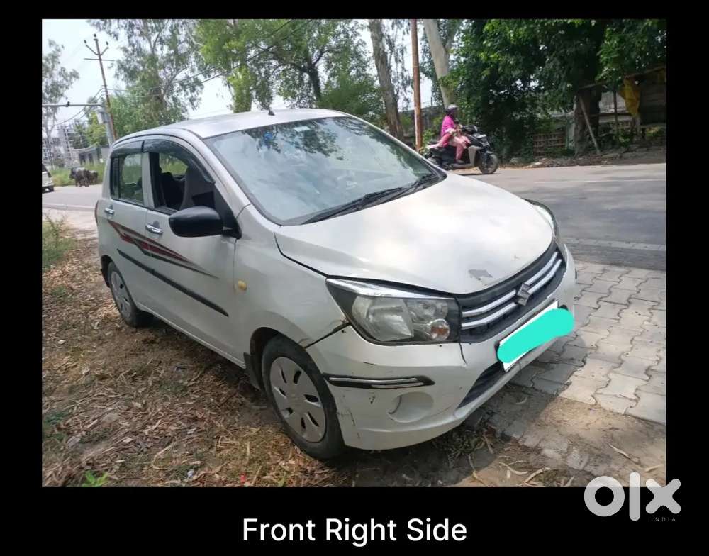 Maruti Suzuki Celerio 2015