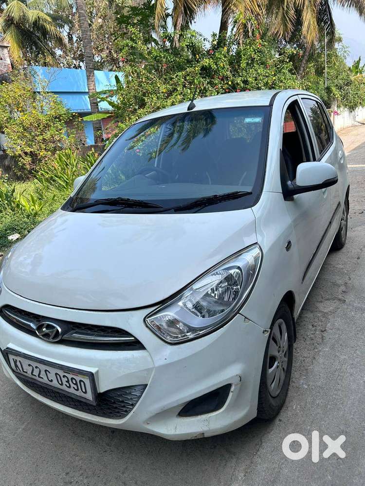 Hyundai I10 Asta 2012