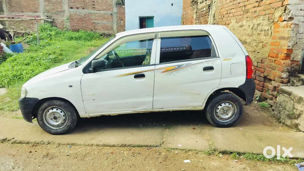 Maruti Suzuki Alto 2011 Car
