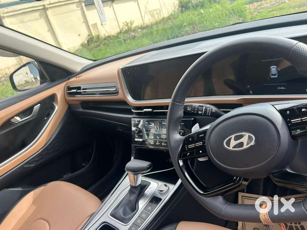 Hyundai Alcazar 2025 Diesel 8000 Km Driven