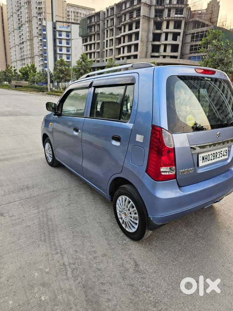 Maruti Suzuki Wagon R, 2011, Cng & Hybrids