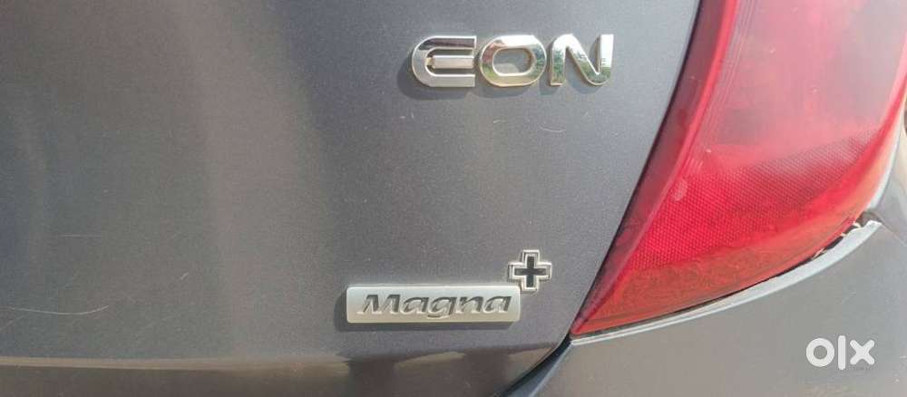 Hyundai Eon 1.0 Kappa Magna Plus, 2016, Petrol