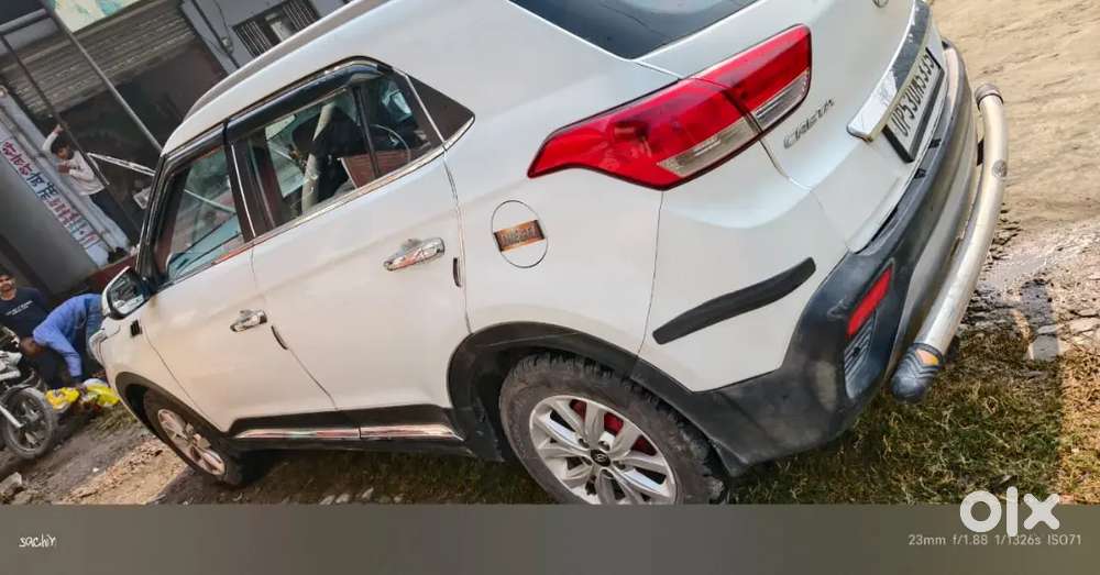 Hyundai Creta Diesel At 2020