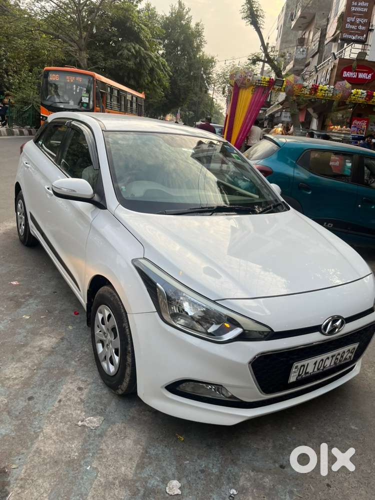 Hyundai I20 1.2 Spotz 2016