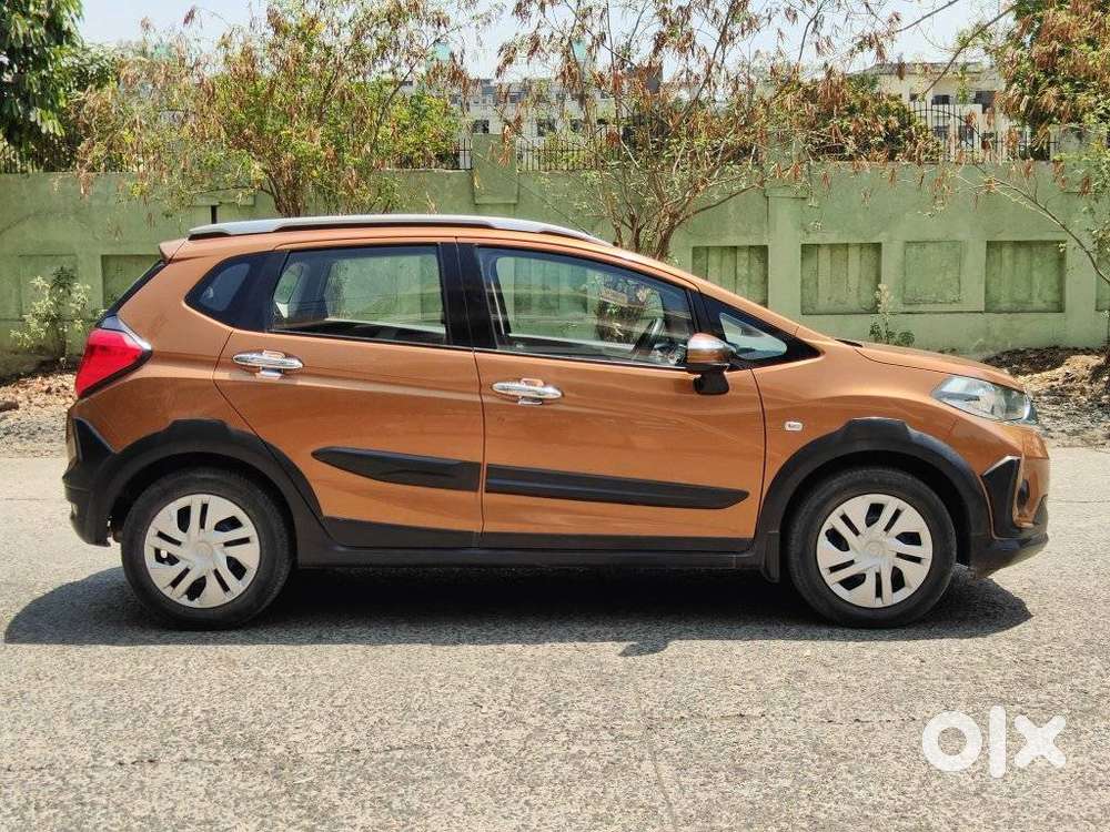 Honda Wr-v Edge Edition I-vtec S, 2017, Petrol