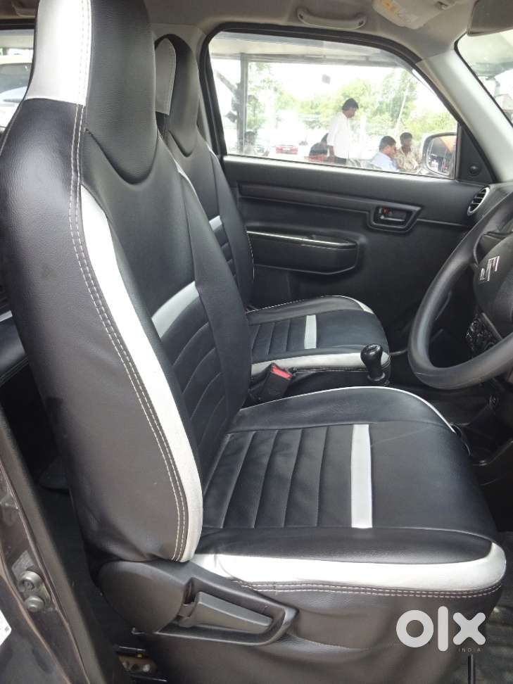 Maruti Suzuki S-presso Vxi Plus, 2020, Petrol